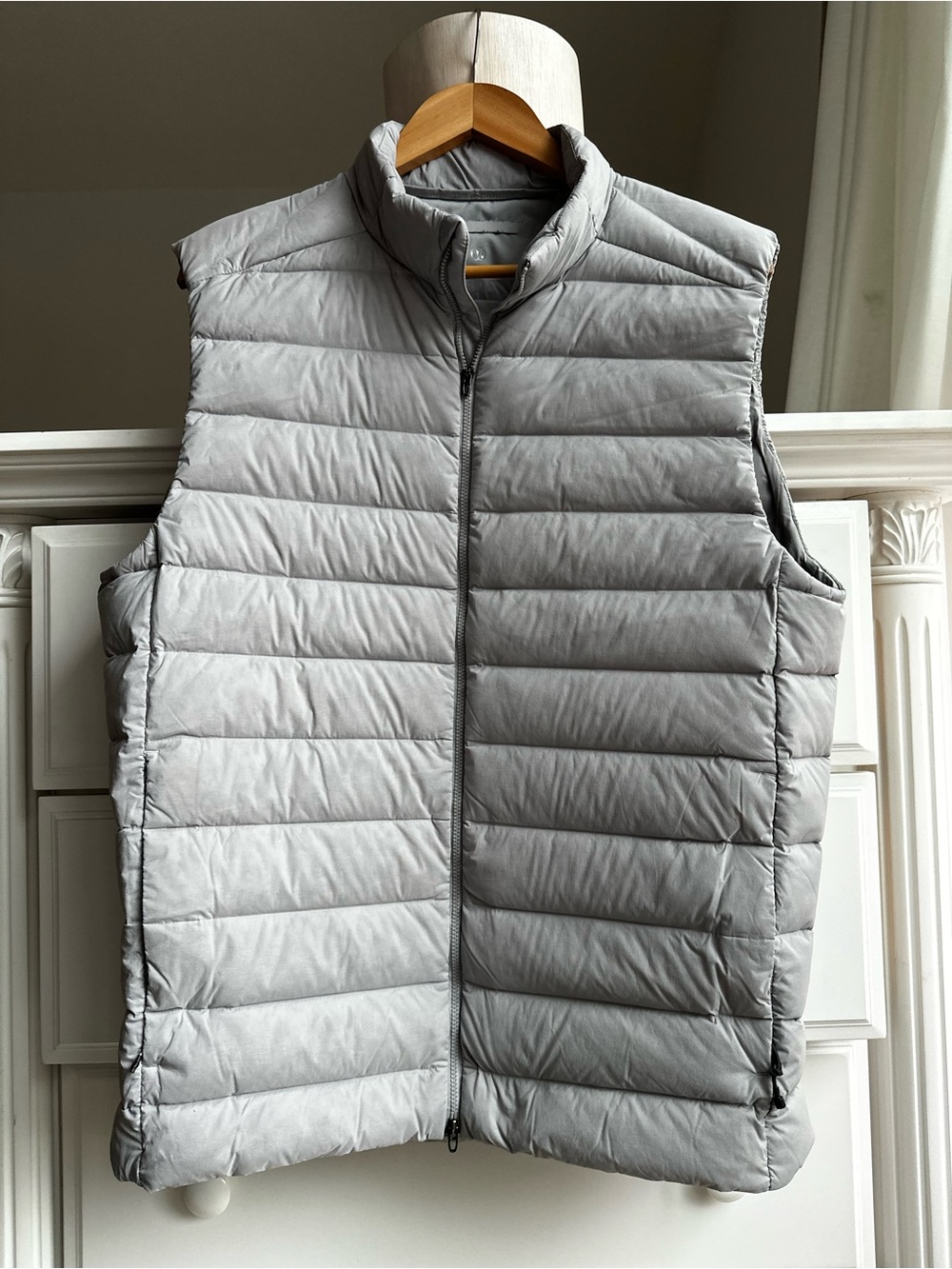 Lululemon Navigation Stretch Down Vest Men’s Size M